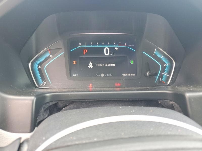 2024 HONDA ODYSSEY EXL 9