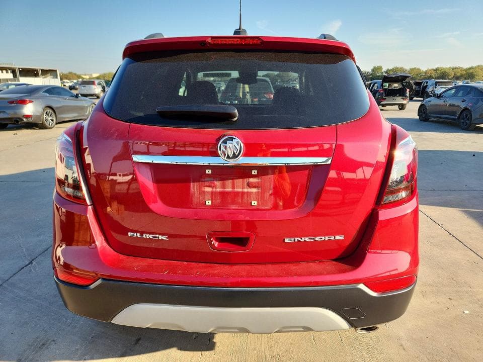 2017 BUICK ENCORE PREFERRED 6