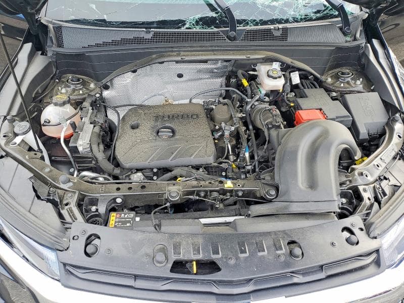 2026 CHEVROLET TRAILBLAZER LT 12