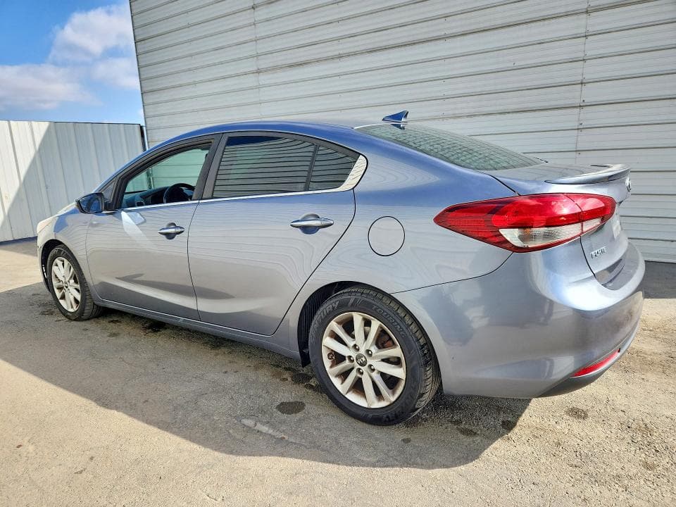 2017 KIA FORTE S 2