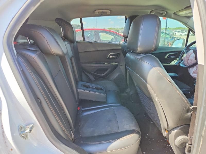 2018 CHEVROLET TRAX 1LT 11