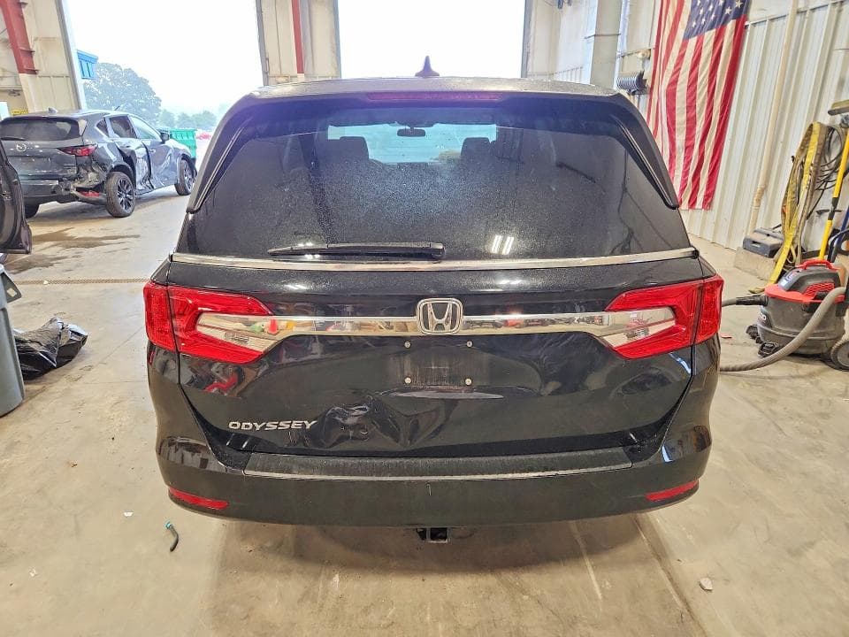 2018 HONDA ODYSSEY EX 6