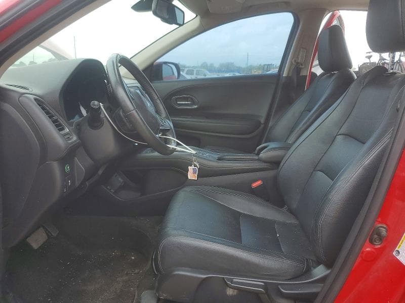 2019 HONDA HR-V EXL 7
