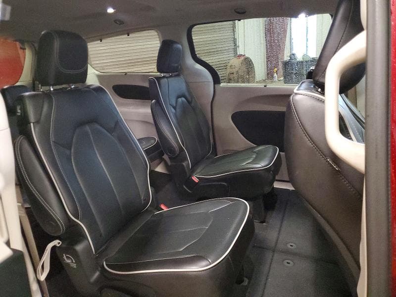 2023 CHRYSLER PACIFICA LIMITED 11