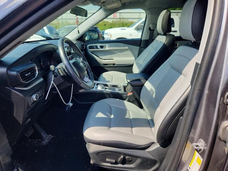 2021 FORD EXPLORER XLT 7