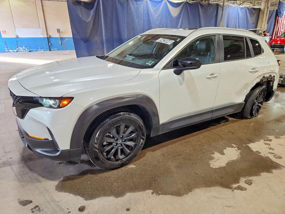 2026 MAZDA CX-50 PREFERRED - 1