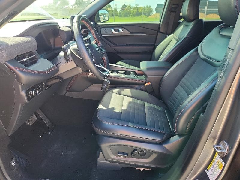 2025 FORD EXPLORER ST-LINE 7