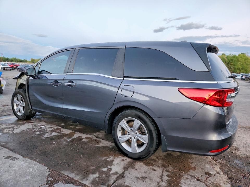 2018 HONDA ODYSSEY EXL 2