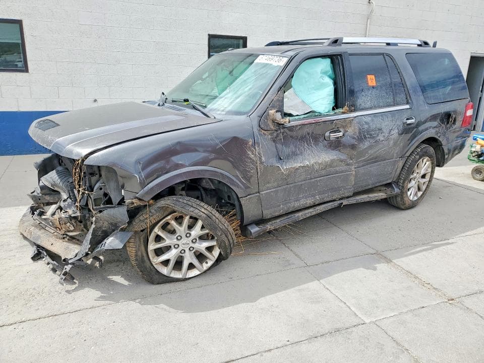 2017 FORD EXPEDITION LIMITED - 1