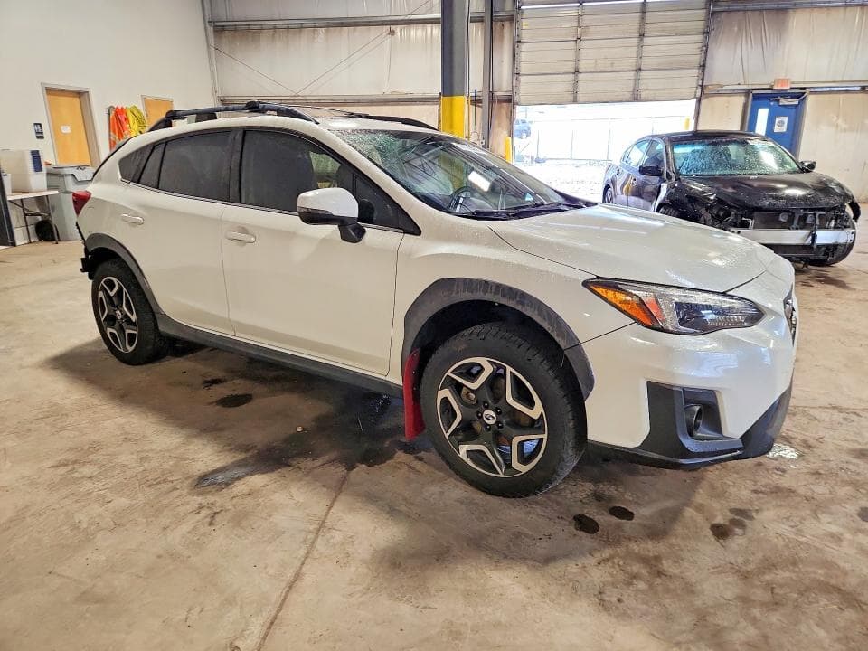 2018 SUBARU CROSSTREK LIMITED 4