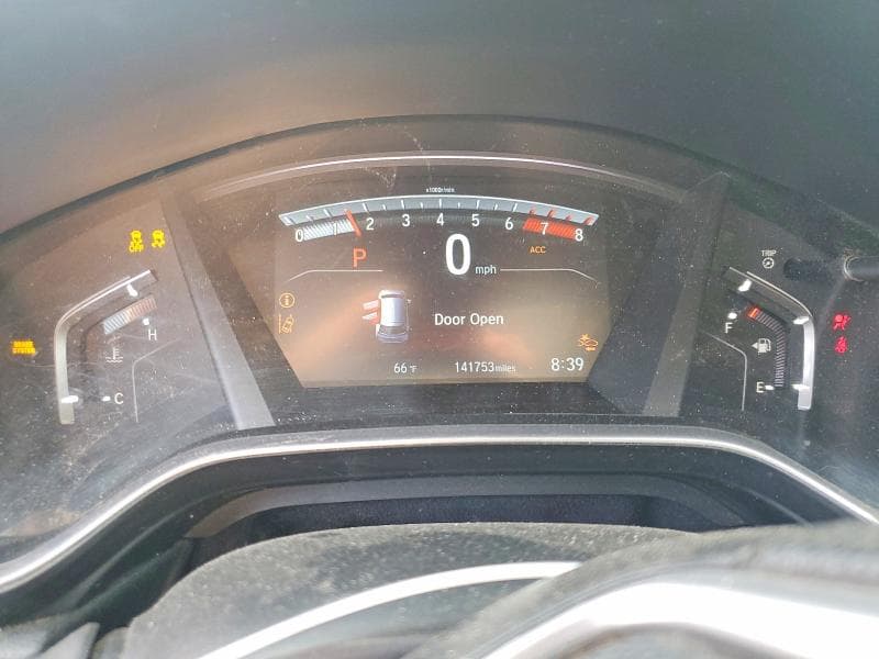 2019 HONDA CR-V EX 9