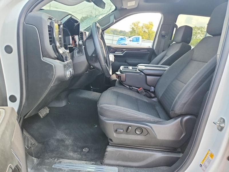 2024 GMC SIERRA K1500 ELEVATION-L 7