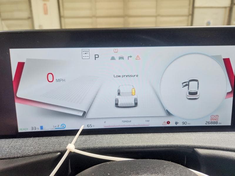 2024 KIA EV6 WIND 9
