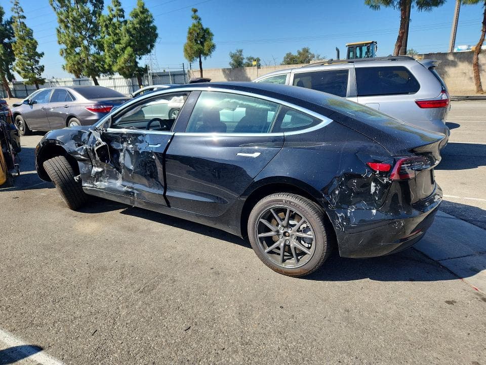 2019 TESLA MODEL 3 2