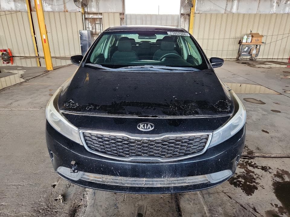 2017 KIA FORTE LX 5