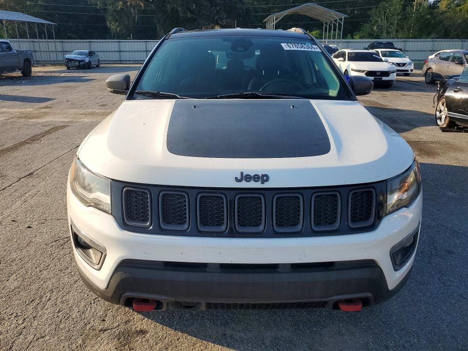 2018 JEEP COMPASS TRAILHAWK 5