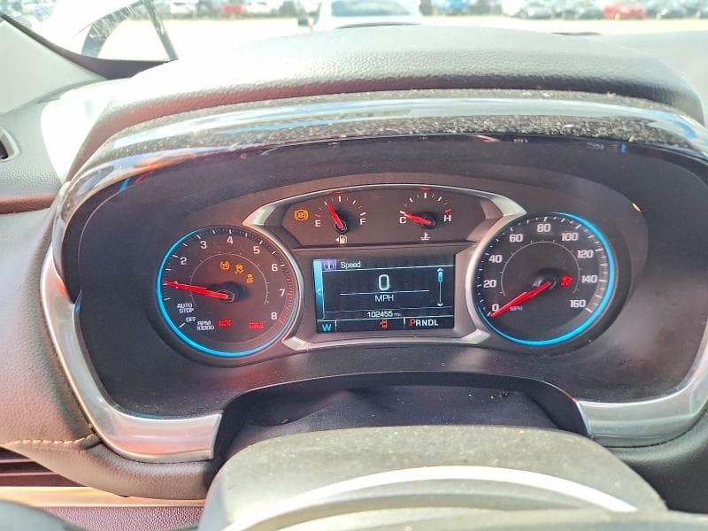 2018 CHEVROLET TRAVERSE LT 9