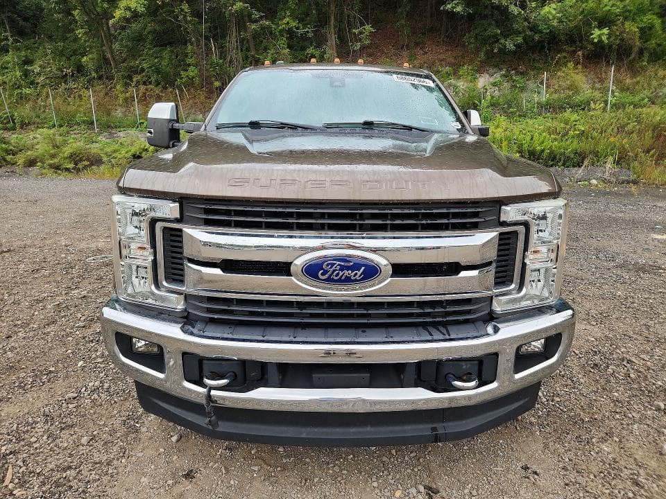 2017 FORD F350 SUPER DUTY 5