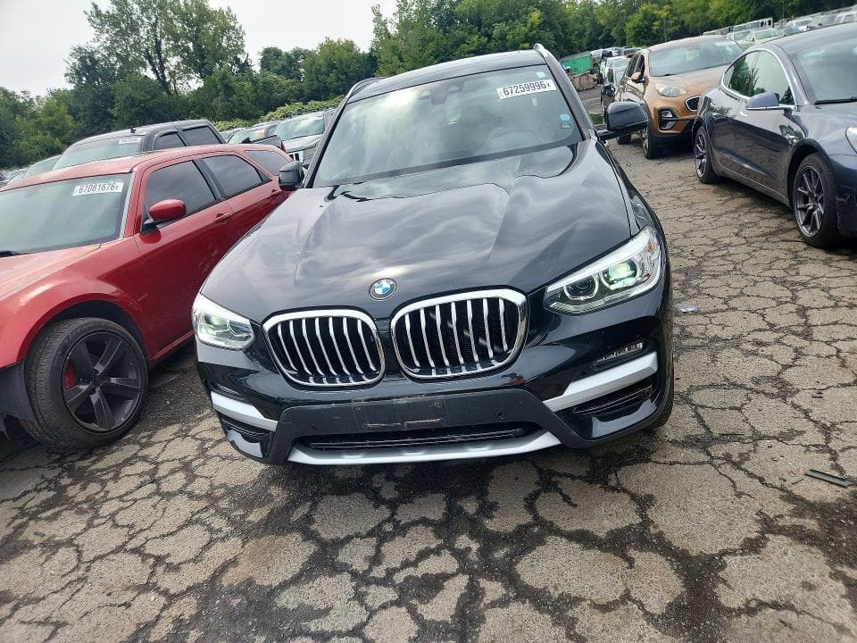 2021 BMW X3 XDRIVE30I 5