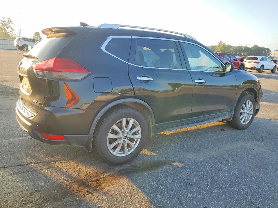 2019 NISSAN ROGUE SV 3