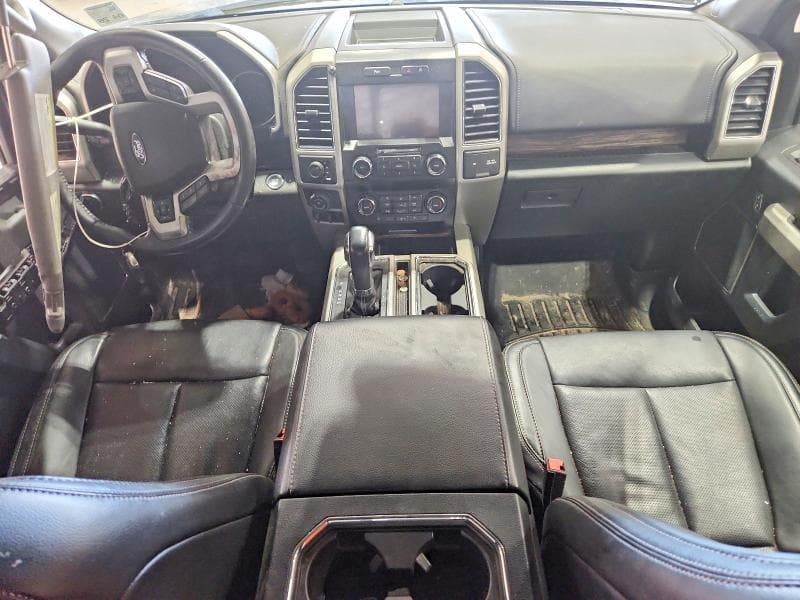 2019 FORD F150 SUPERCREW 8