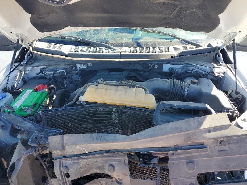 2017 FORD F150 11