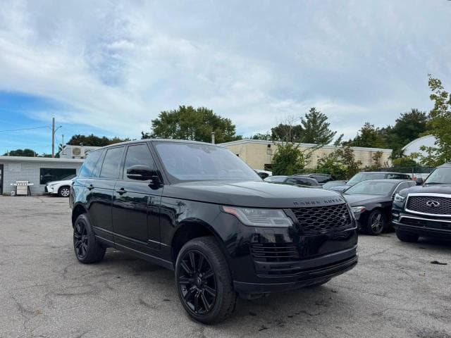 2020 LAND ROVER RANGE ROVER HSE