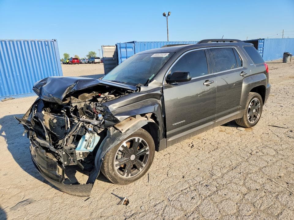 2017 GMC TERRAIN SLE - 1