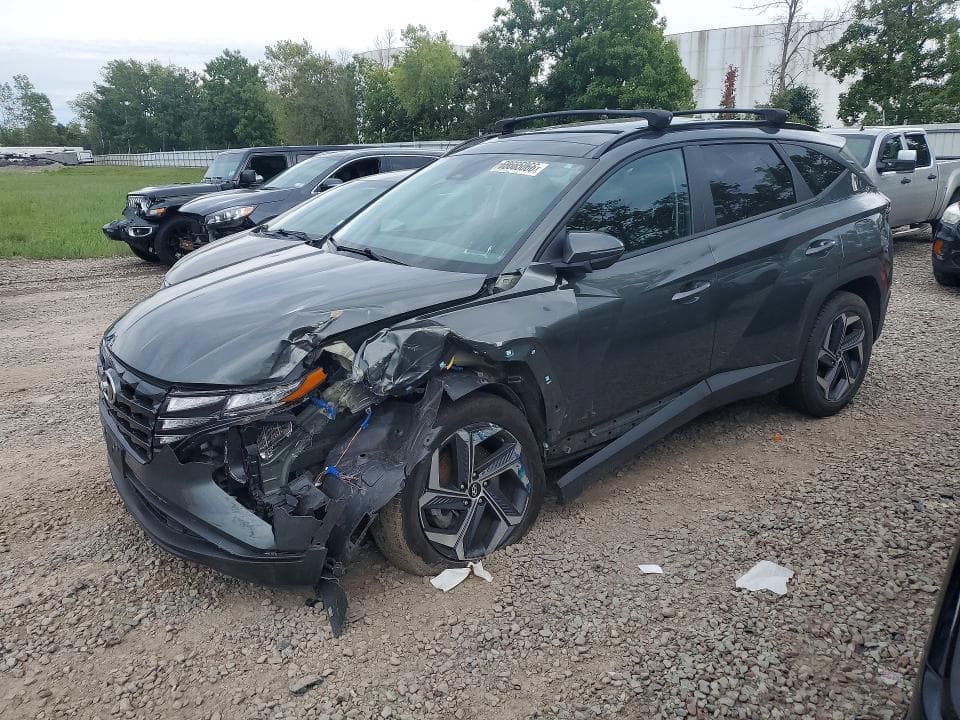2022 HYUNDAI TUCSON SEL CONVENIENCE - 1