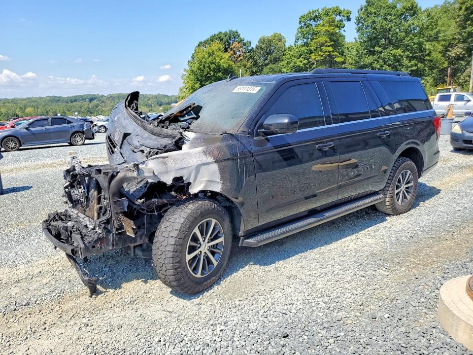 2024 FORD EXPEDITION MAX XLT - 1