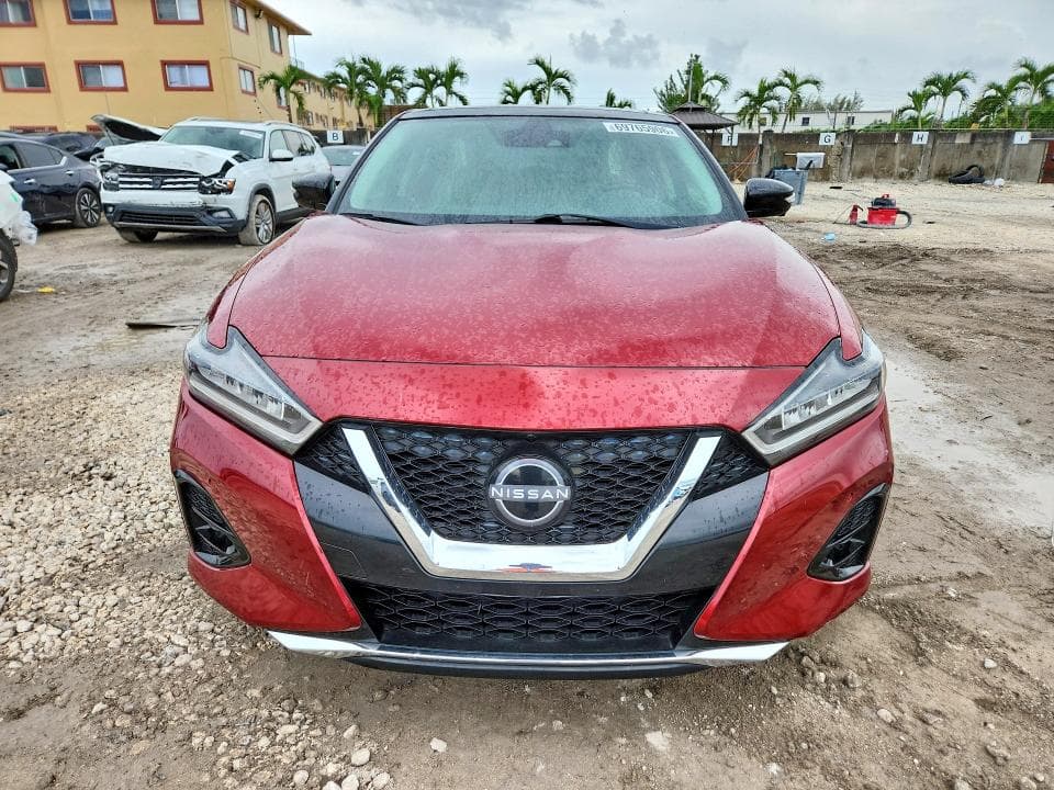 2023 NISSAN MAXIMA PLATINUM 5