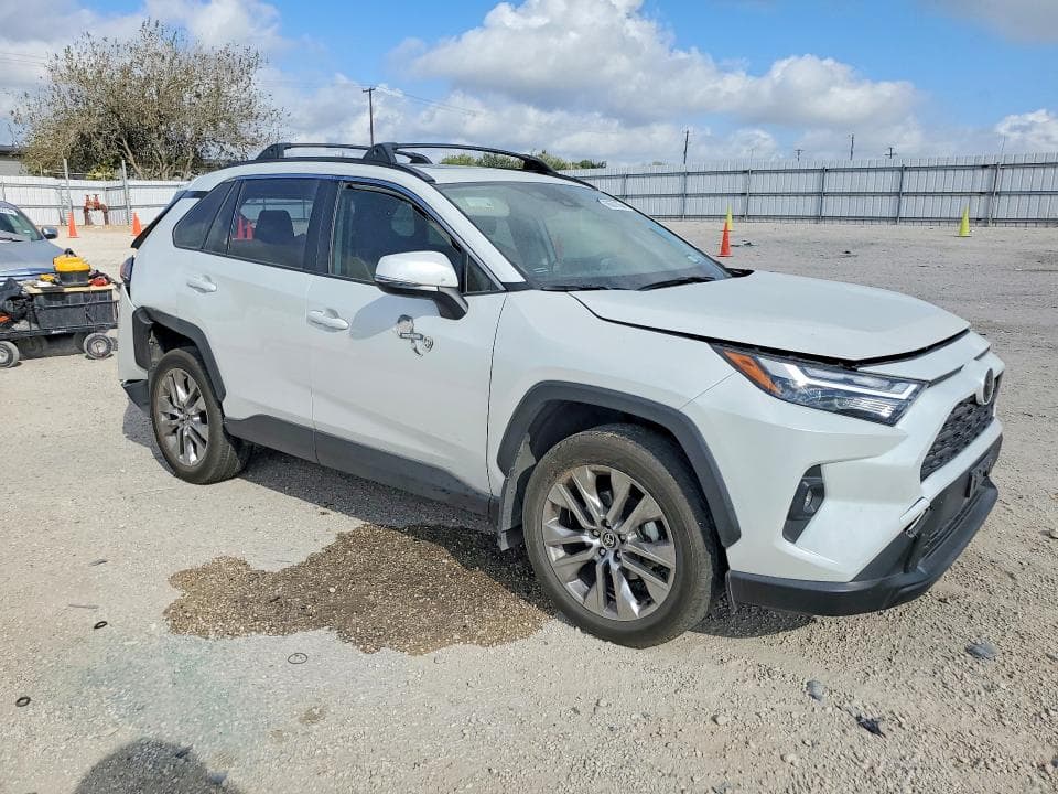 2023 TOYOTA RAV4 XLE PREMIUM 4