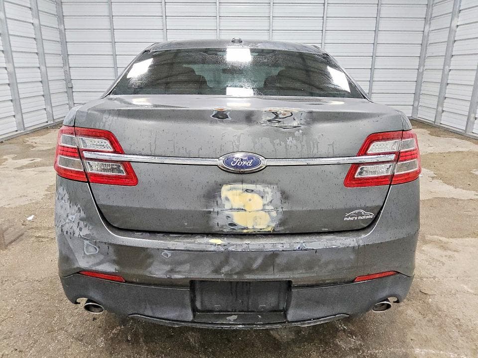 2017 FORD TAURUS SE 6