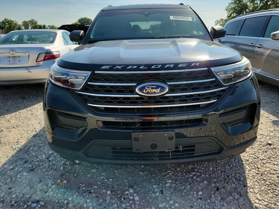 2020 FORD EXPLORER XLT 5