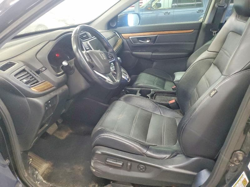 2017 HONDA CR-V TOURING 7
