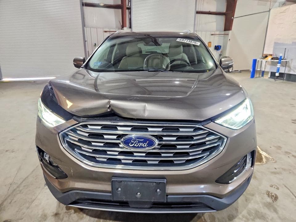 2019 FORD EDGE TITANIUM 5