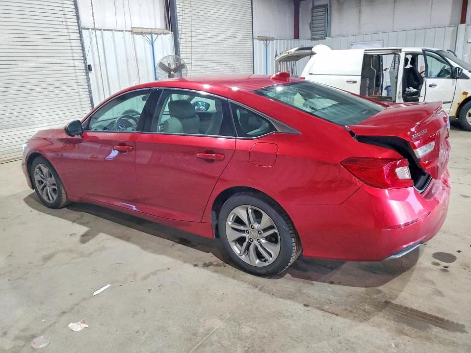 2018 HONDA ACCORD LX 2