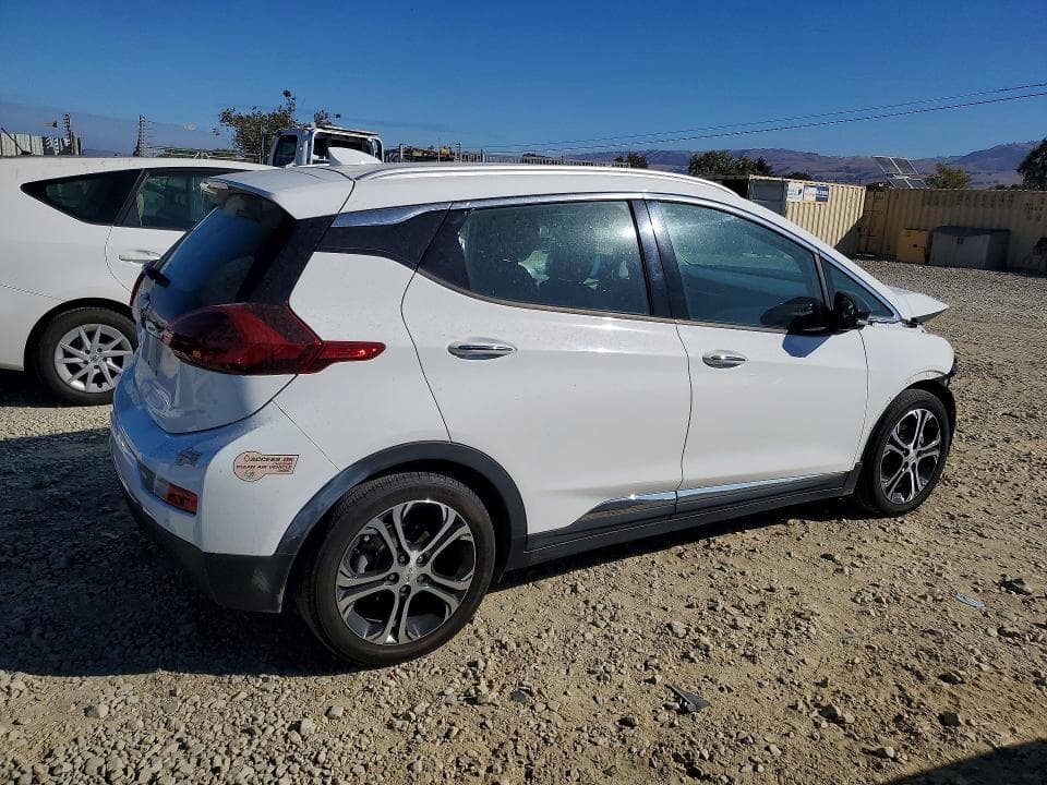 2019 CHEVROLET BOLT EV PREMIER 3