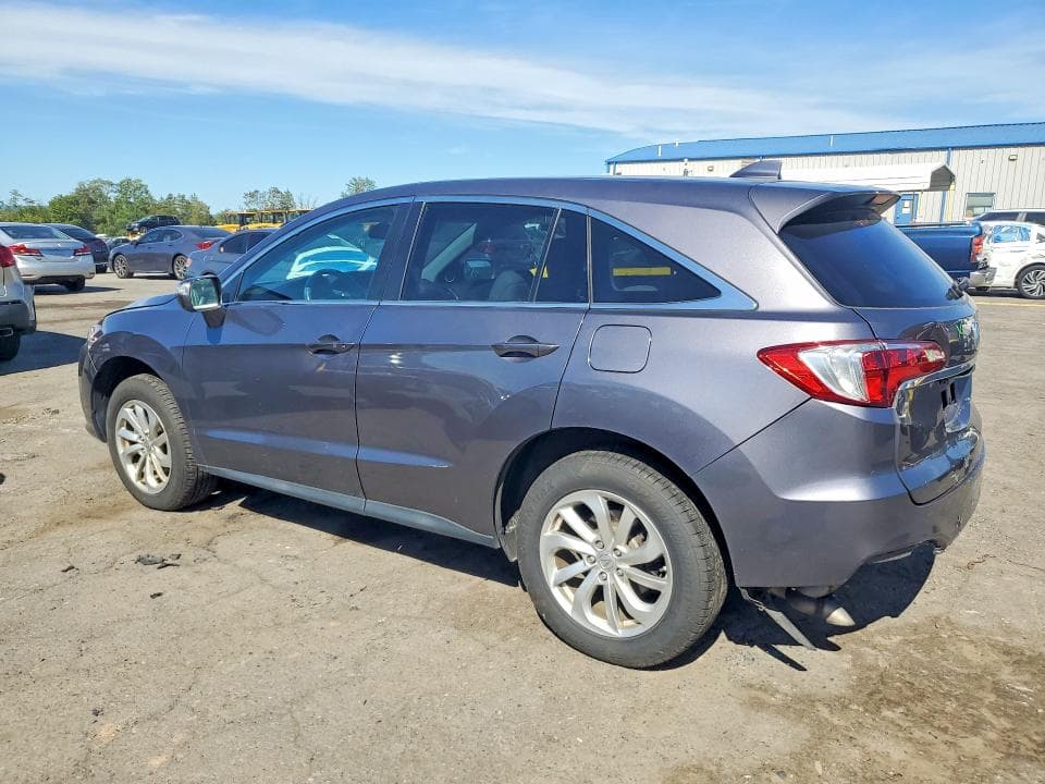 2017 ACURA RDX TECHNOLOGY 2
