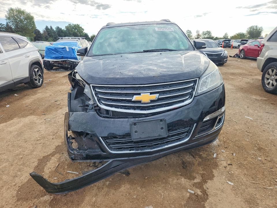2017 CHEVROLET TRAVERSE LT 5
