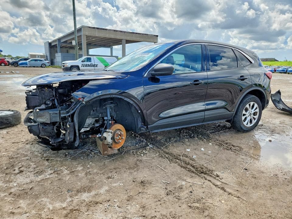 2024 FORD ESCAPE ACTIVE - 1