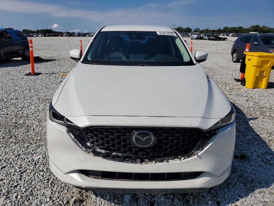 2024 MAZDA CX-5 SELECT 5