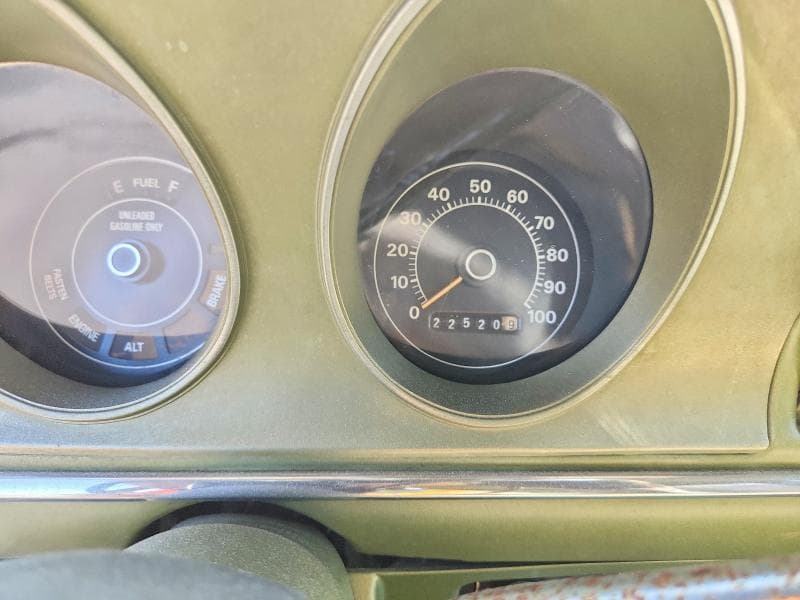 1976 FORD MAVERICK 9