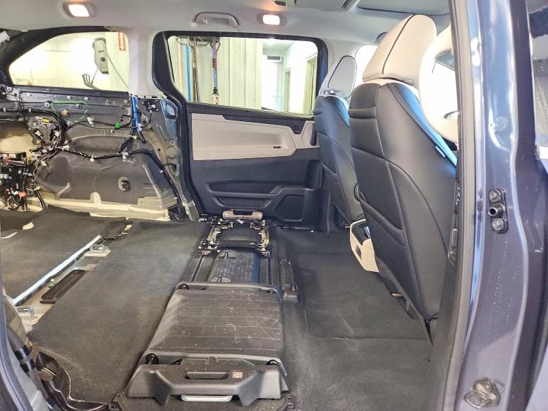 2026 HONDA ODYSSEY ELITE 11