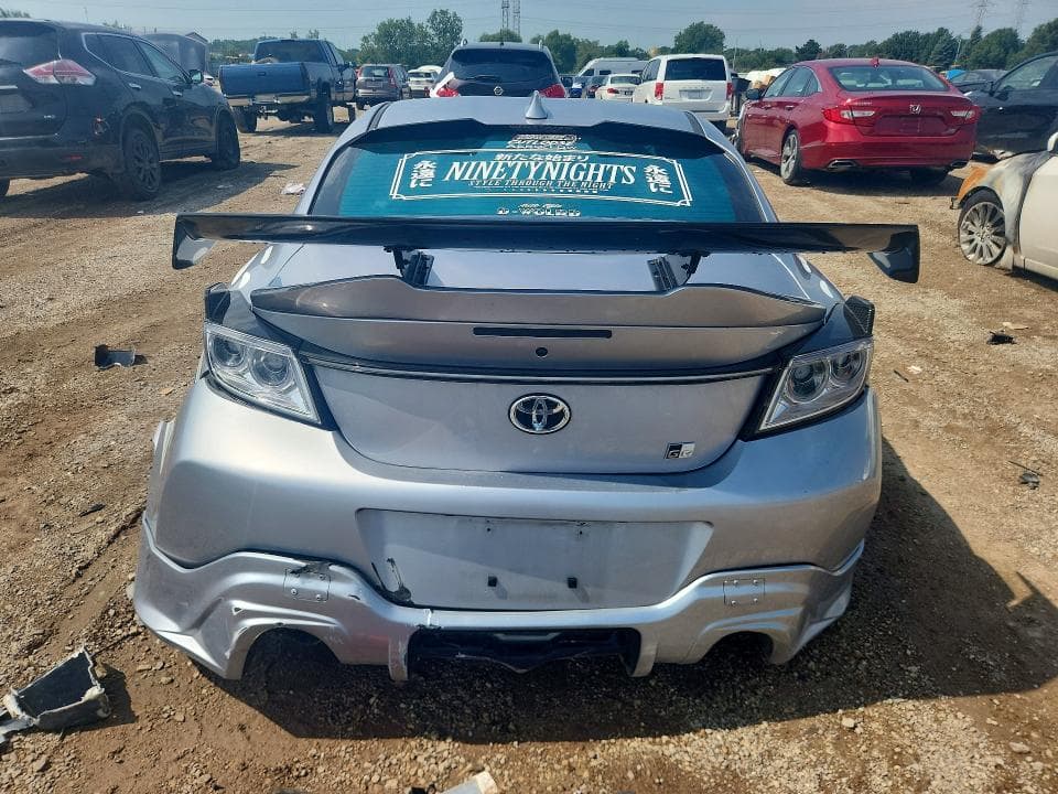2022 TOYOTA GR 86 PREMIUM 6