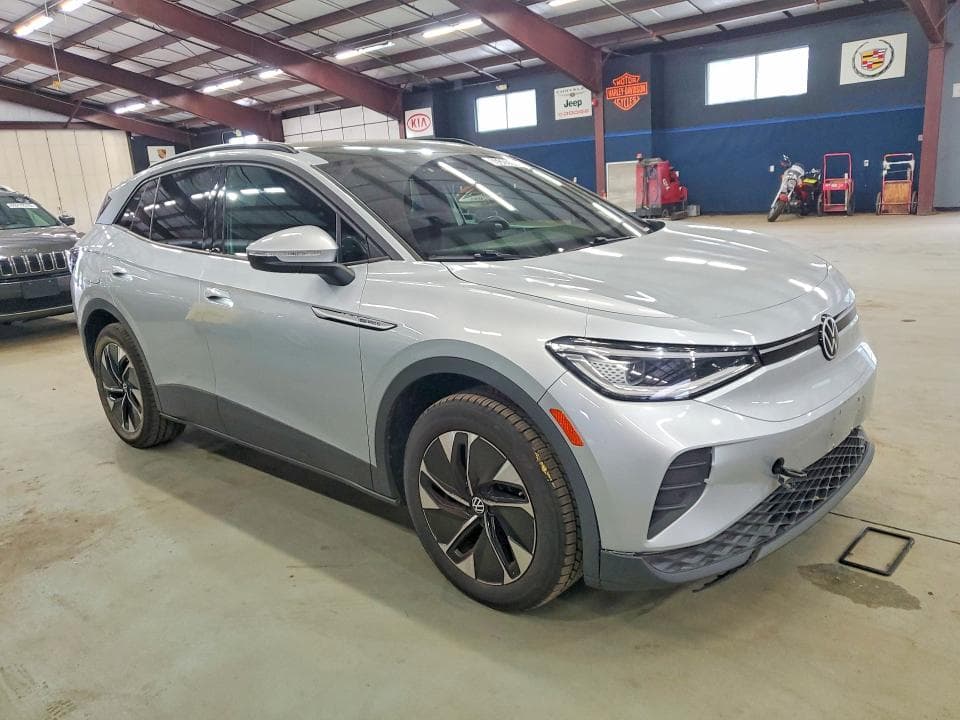 2022 VOLKSWAGEN ID.4 PRO S 4