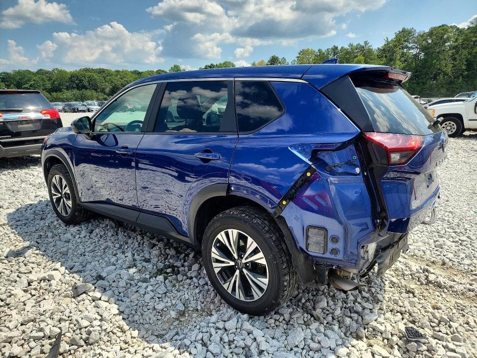 2023 NISSAN ROGUE SV 2