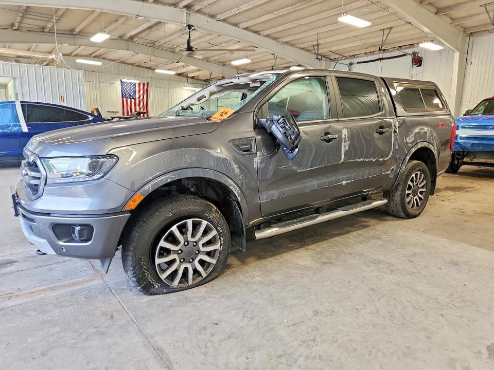 2020 FORD RANGER XL - 1