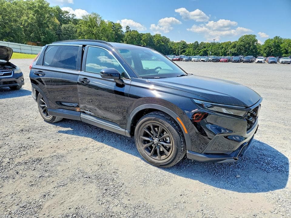 2023 HONDA CR-V SPORT 4