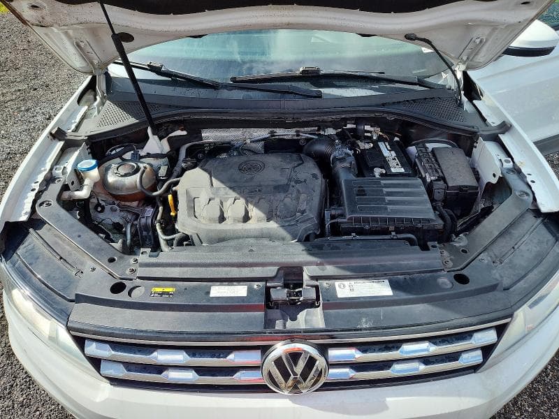 2018 VOLKSWAGEN TIGUAN S 12